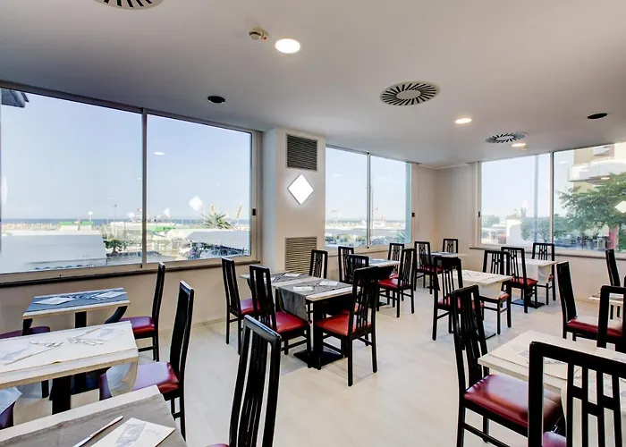 Vela D'oro Otel Rimini