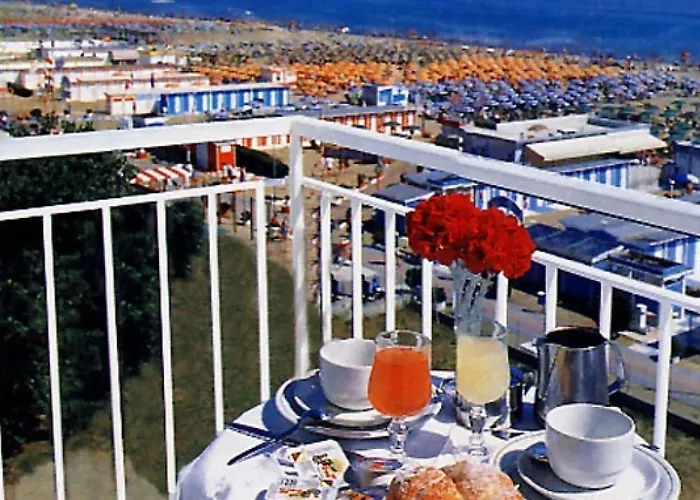 Vela D'oro Otel Rimini