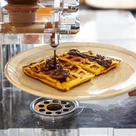 Hotel Vela D'oro Rimini