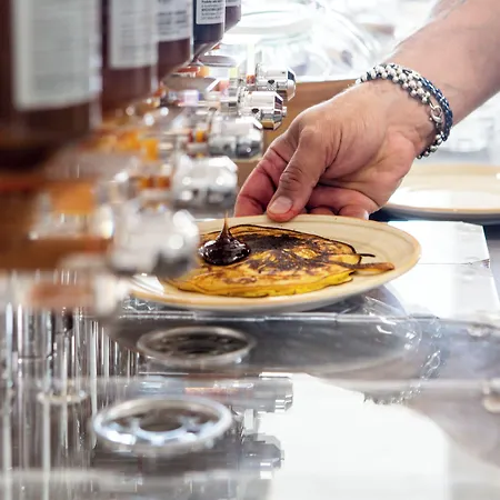 酒店 Vela D'oro 里米尼