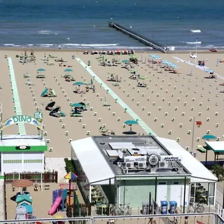 Vela D'oro 3* 里米尼