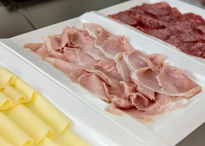 Hotel Vela D'oro Rimini