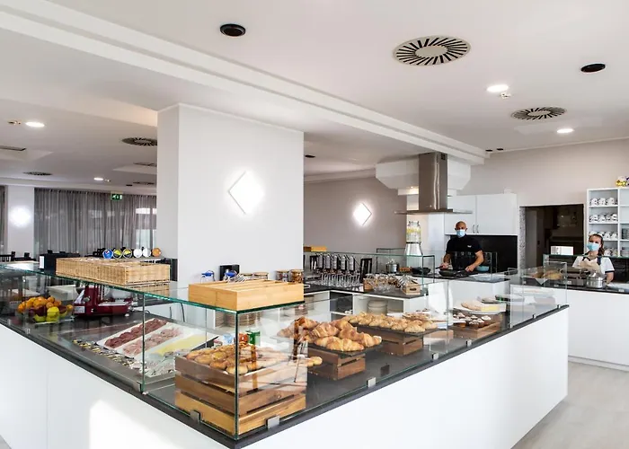 Vela D'oro Hotel 3*