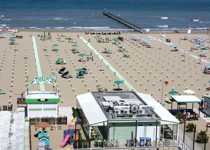 Vela D'oro 3* Rimini