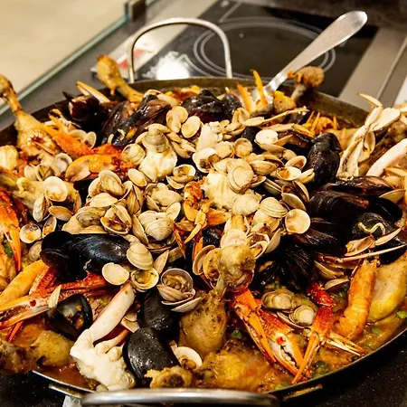 Vela D'oro 호텔 리미니