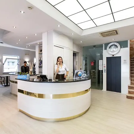 Vela D'oro 3* Rimini