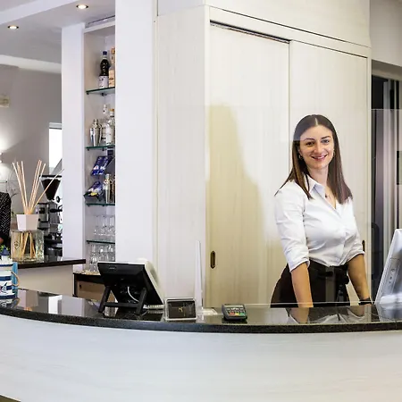 Vela D'oro 호텔 리미니