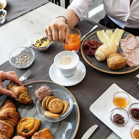 Vela D'oro 호텔 3*