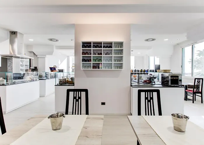 Vela D'oro 3* リミニ