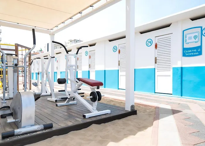 Hotel Vela D'oro Rimini