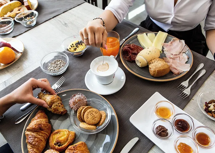 Vela D'oro ホテル 3*