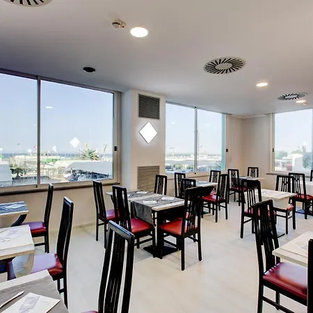 Vela D'oro Hotel Rímini