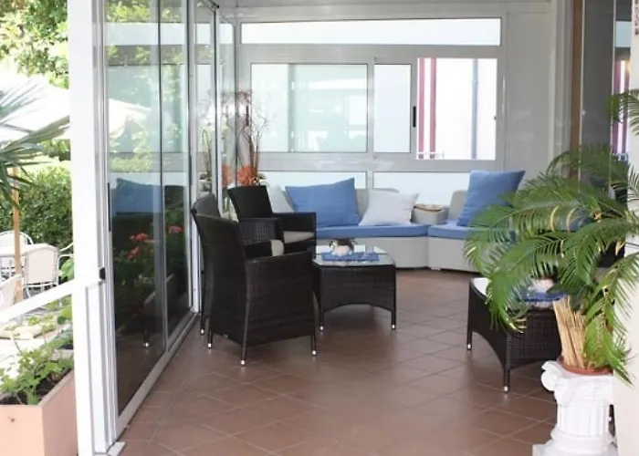 Hotel Vela D'oro Rimini